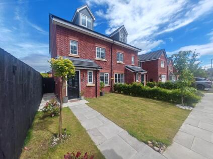 Robert Ellis Place, Alsager, ST7