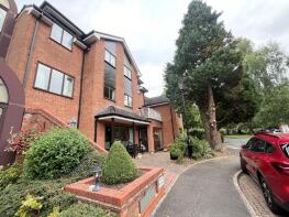 Flat 15, Beech Court, Bushell Drive, Solihull B91 2QU