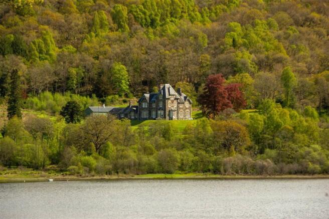 Glenbruach House