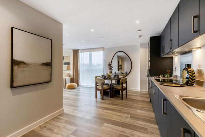 Show home