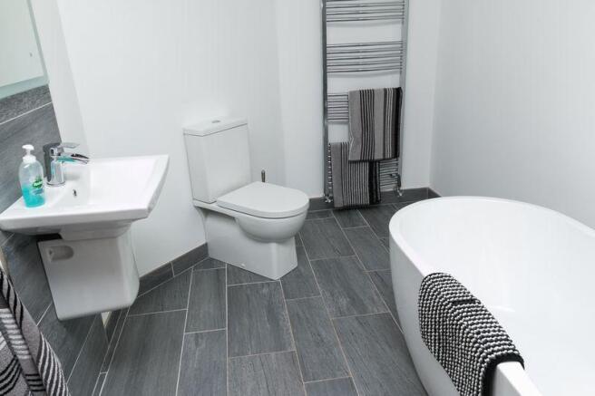 Family Bathroom