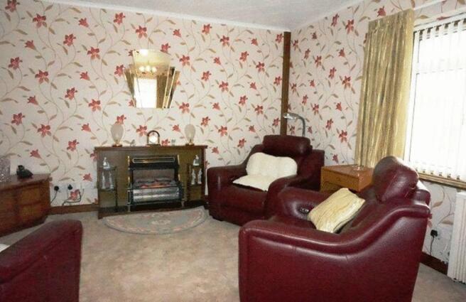 Sitting area