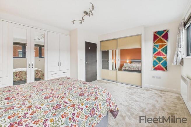 Main bedroom