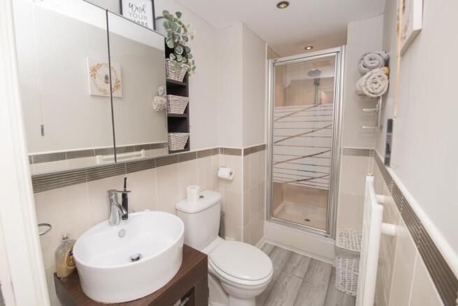 Ensuite Shower Room