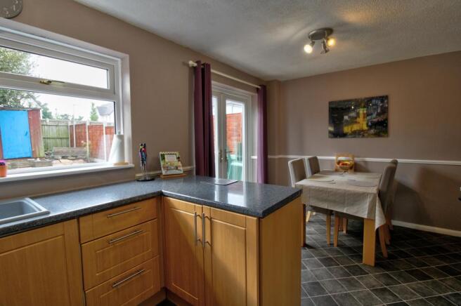 Kitchen Diner