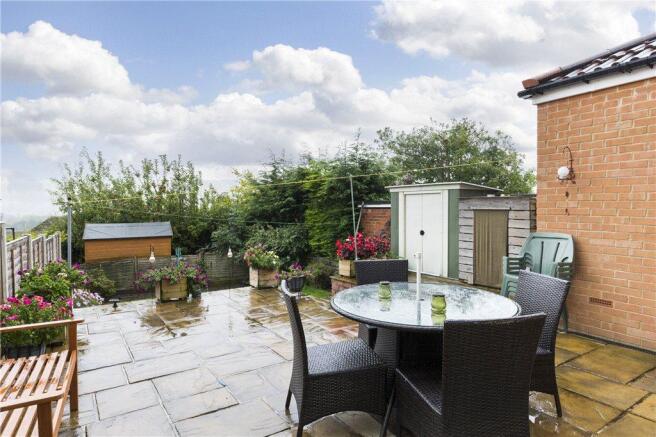 Private Patio