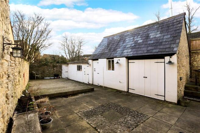 Outbuildings