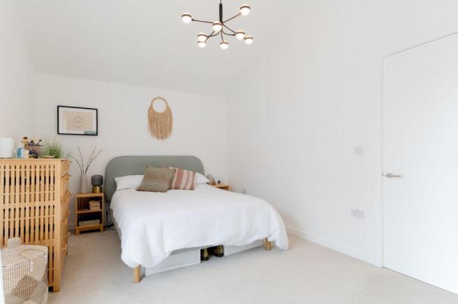 BEDROOMS AND BATHROOMS