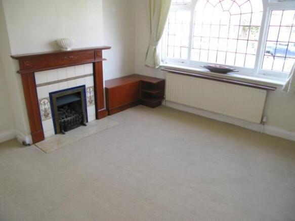 Living Room #1