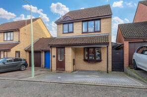 56a, Bill Rickaby Drive, Newmarket CB8 0HQ