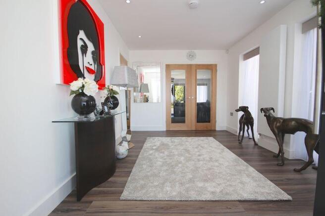 Entrance Hallway