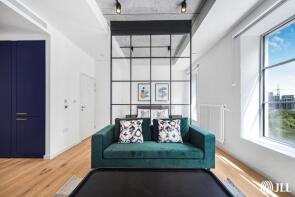 Flat 502, 9 Douglass Tower, Goodluck Hope Walk, London E14 0XD