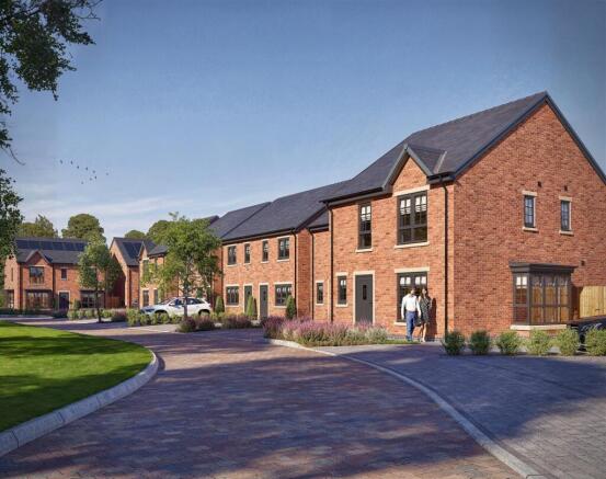 Wrights Lane, Sanbach - Street Scene - Image 2.jpg