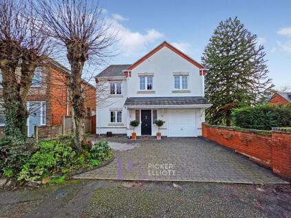 Victoria Road, Burbage, LE10