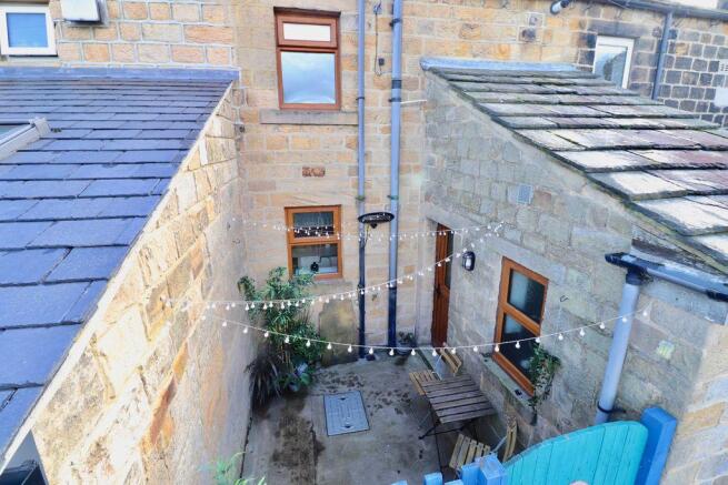 View of Property at Back