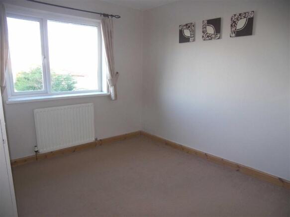 REAR BEDROOM TWO