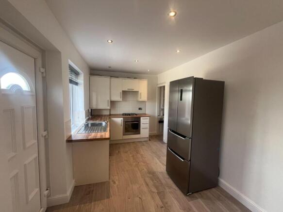 Kitchen/Diner