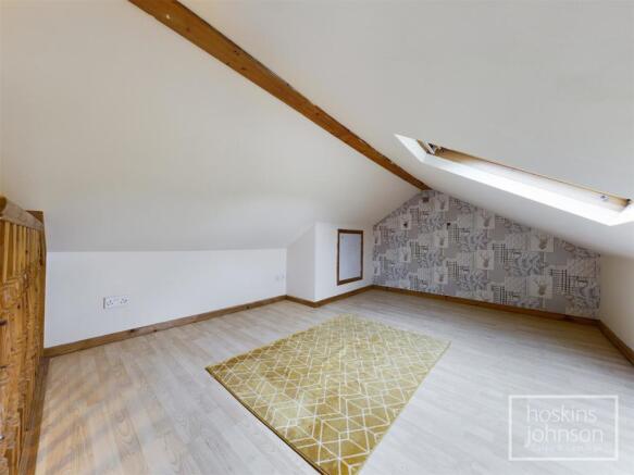 Attic room