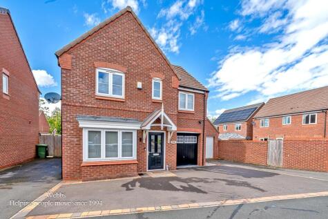 New Street, Rushall, Walsall