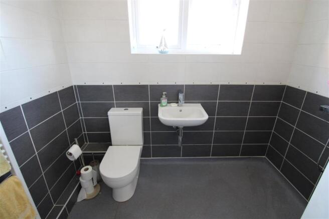 Wet Room/ Shower