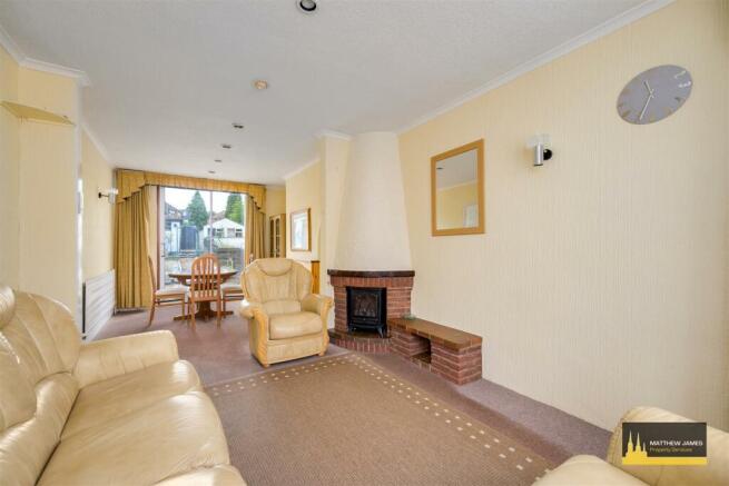 Living and Dining Room