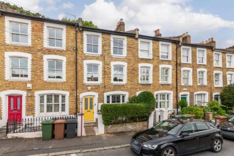 Mount Ash Road, Sydenham, London, SE26