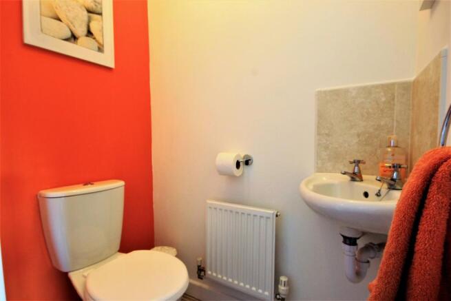 Downstairs Cloakroom