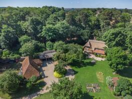 Chestnut Cottage, Sutton Park, Sutton Green, Guildford GU4 7QW