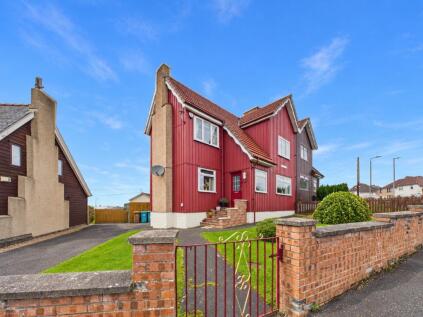 First Street, Uddingston