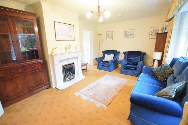 Principal Reception Room