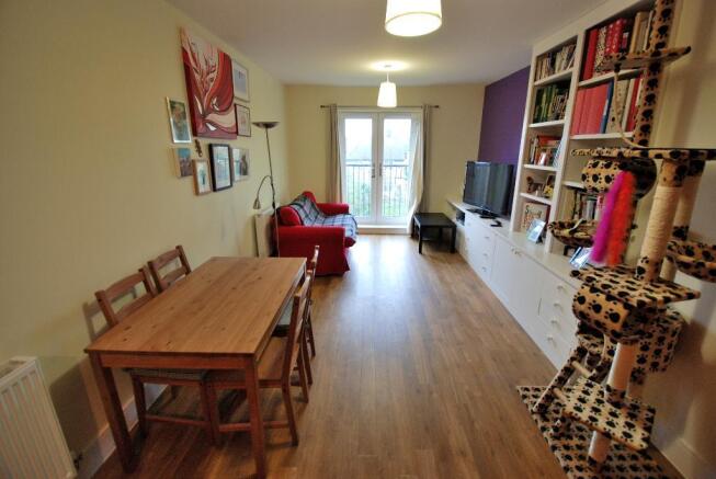 Open Plan Living/Dining Spaces
