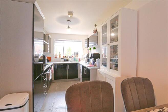 Openplan Living Area