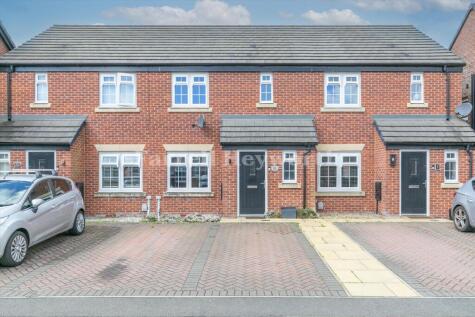 Caspian Avenue, Lightfoot Green, Preston