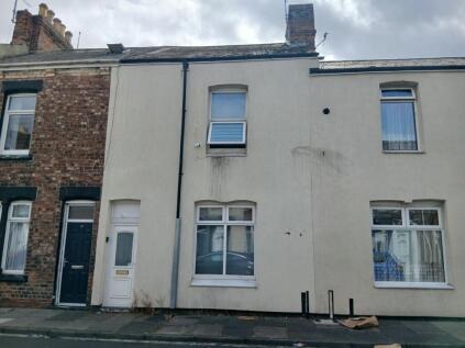 19 Cornwall Street, Hartlepool, County Durham TS25 5RF