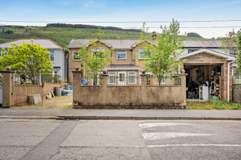 Englemere, Glenboi, Mountain Ash, Rhondda Cynon Taf