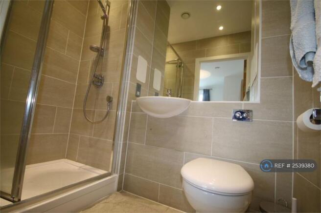 Ensuite Bathroom
