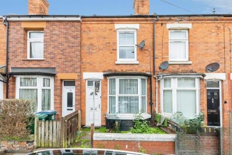 Bramble Street, Coventry