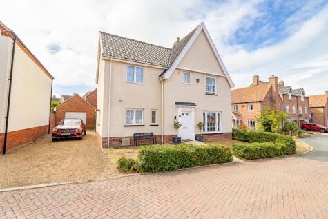 Ashburton Close, Wells-next-the-sea, NR23