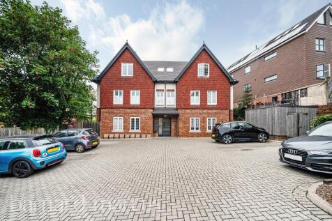 West Hill, South Croydon