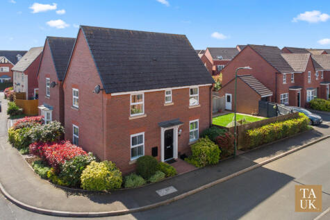 Spruce Drive, Shrewsbury, SY1
