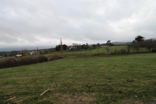 View From Rear Garden.JPG