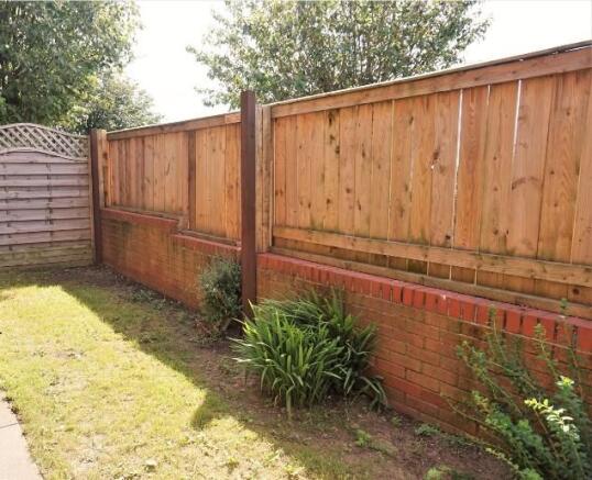 Side Garden