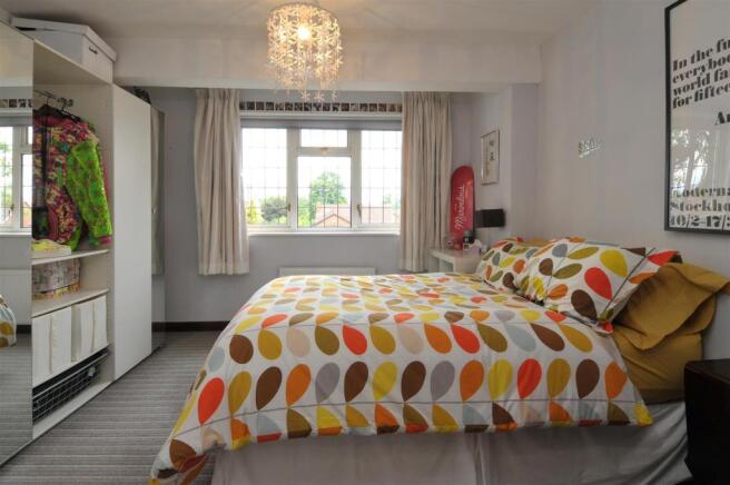 BEDROOM THREE