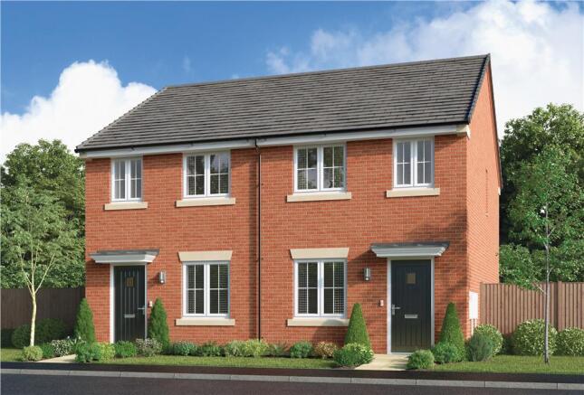 2 bed Semi-Detached for sale in catterick garrison