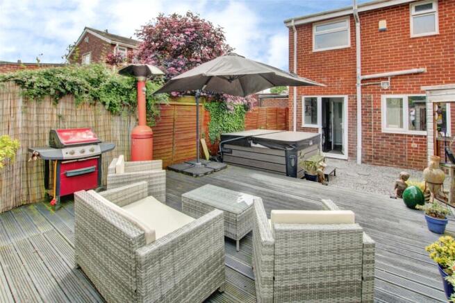 Ashdown Avenue, Gilesgate, Durham, DH1 photo 4