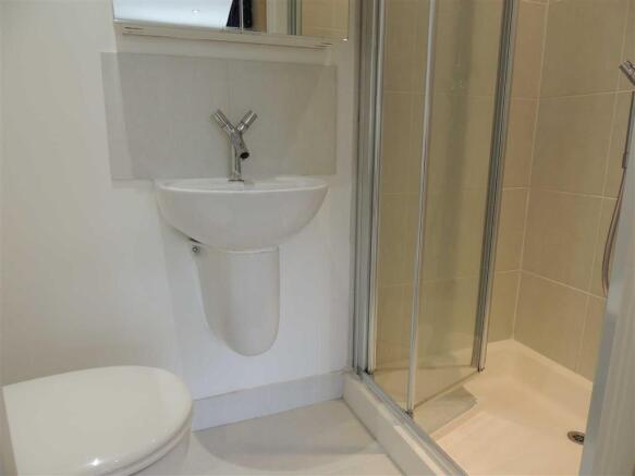 En Suite Shower Room