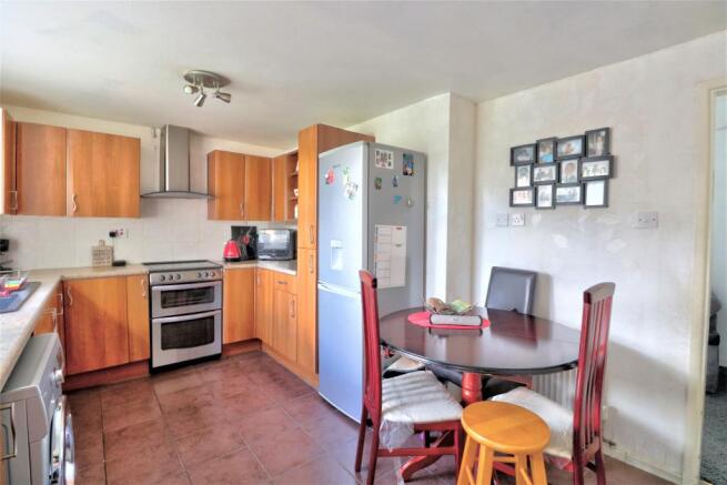 Kitchen diner,