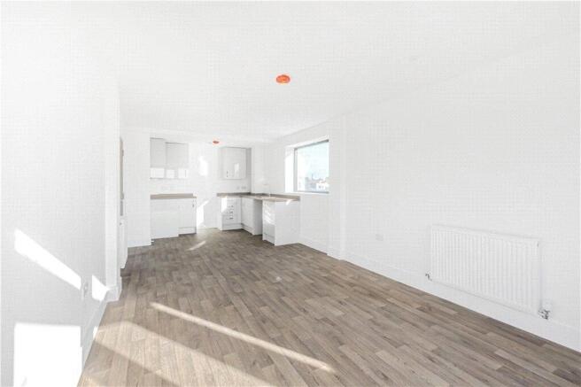 Kitchen/Living Room