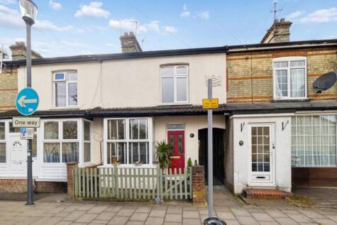 Banbury Street, Watford, WD18