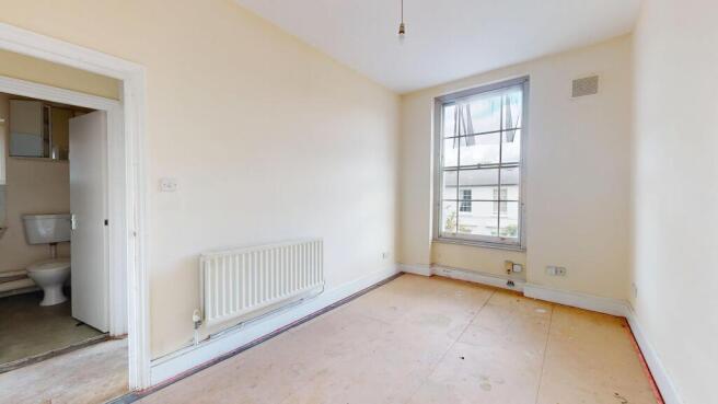 Flat B, 76 Lenthall Road, Hackney, London, E8 3JN